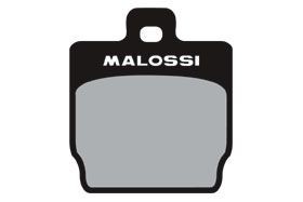 remblokset Aerox achter Malossi